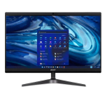 Acer Veriton Z2 VZ2514G - All-in-one - Core i5 12450H / 2 GHz - RAM 8 GB - SSD 512 GB - UHD Graphics - Gigabit Ethernet, IEEE 802.11ax (Wi-Fi 6E) WLAN: - Bluetooth, 802.11a/b/g/n/ac/ax (Wi-Fi 6E) - Win 11 Pro -monitor: LED 23.8" 1920 x 1080 (Full HD)